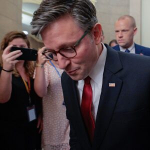 Republikáni v Snemovni reprezentantov nemajú dosť hlasov na schválenie Trumpovho...