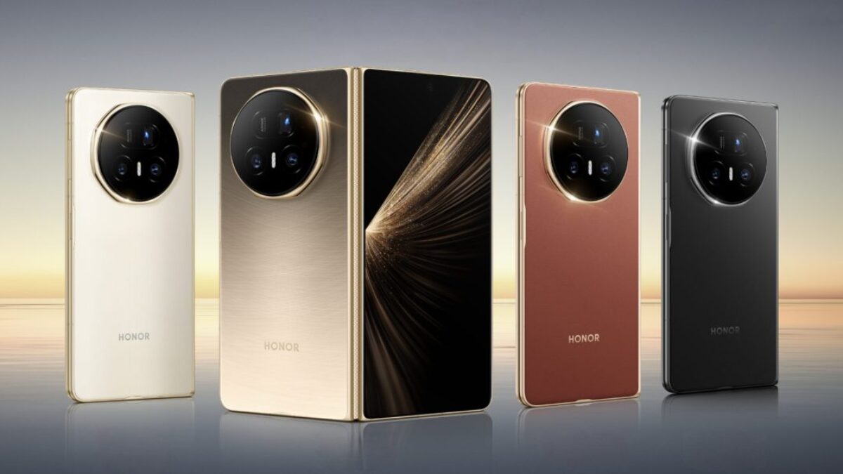 Masívne investície do výskumu a vývoja viedli čínsku spoločnosť Honor k uvedeniu najtenšieho skladacieho telefónu na svete.