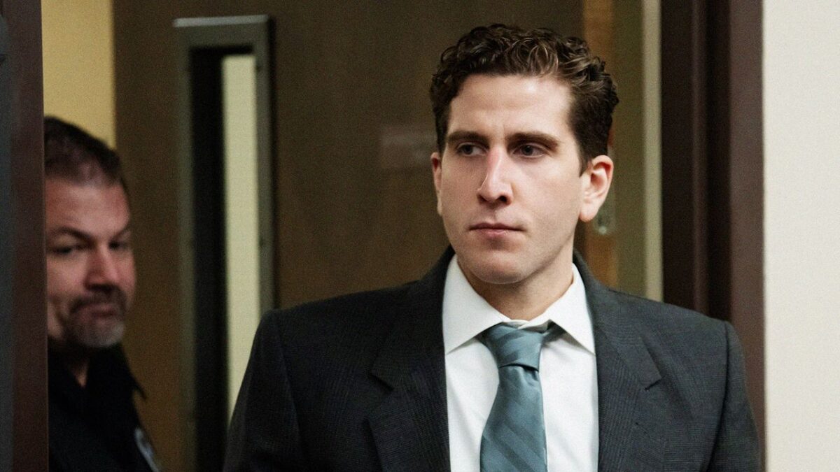 bryan kohberger guilty plea.jpg Bryan Kohberger sa úradne priznal k vraždám 4 študentov z University of Idaho.