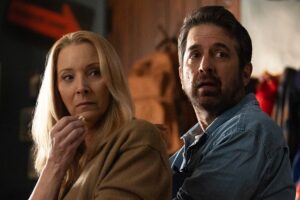 Netflixov krimikomix so hviezdami zo série „Priatelia“ a „Každ...