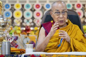 Dalajláma ubezpečil, že po smrti bude mať nástupcu.