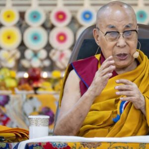 Dalajláma ubezpečil, že po smrti bude mať nástupcu.