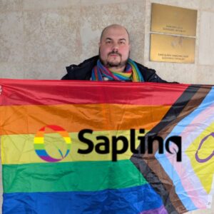 Pohľad na Slovenský queer aktivizmus: Keď sa nepodporení žiadateľia hrajú na utl...