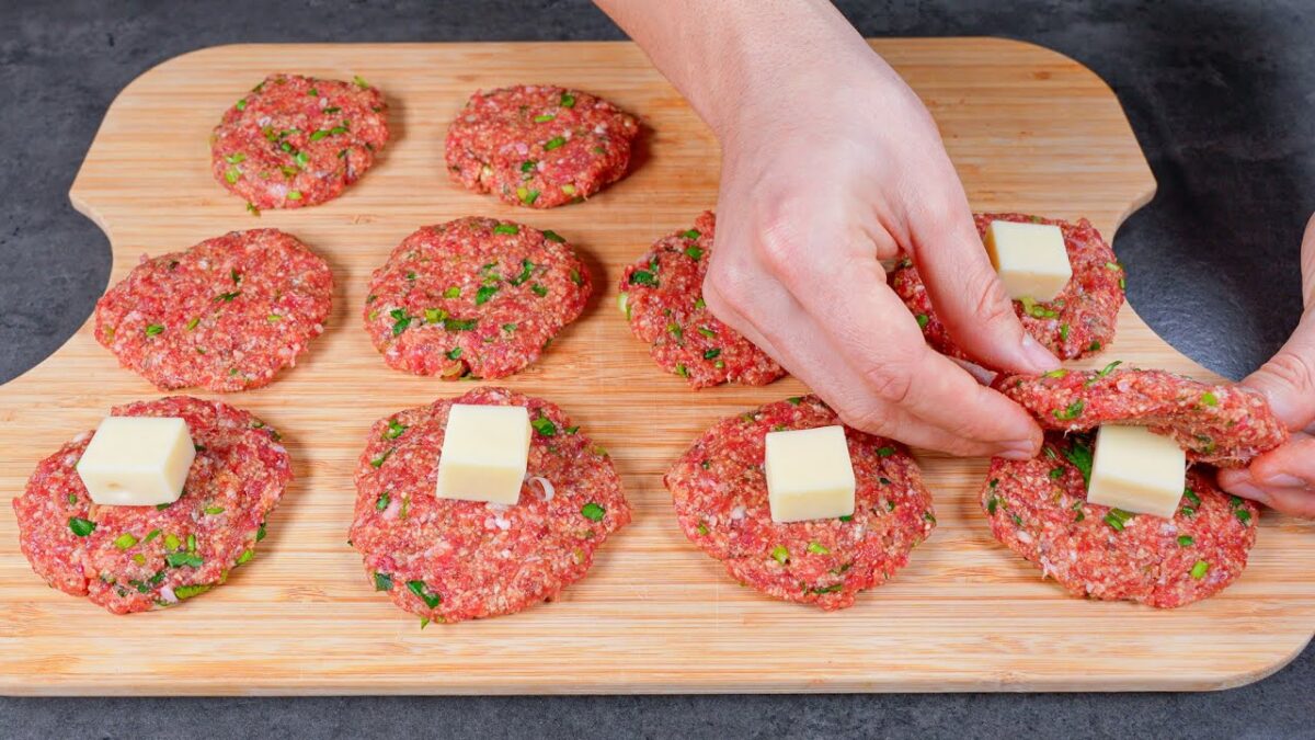 Budete milovať tento recept na rýchlu, lahodnú a jednoduchú večeru!