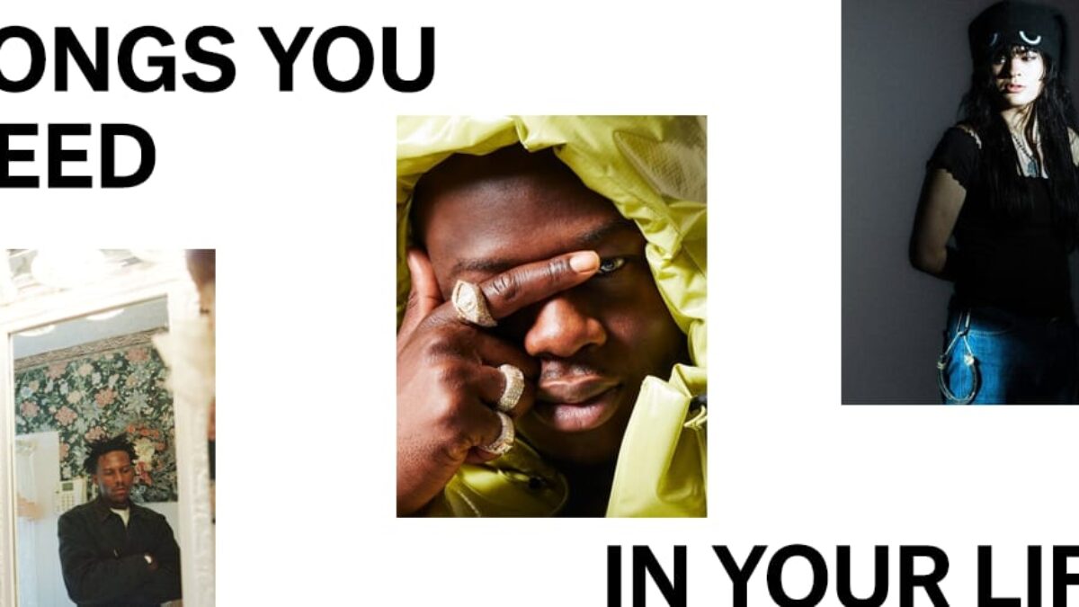 J Hus a Asake – „Gold“ a ďalšie najlepšie nové skladby, ktoré práve vyšli.