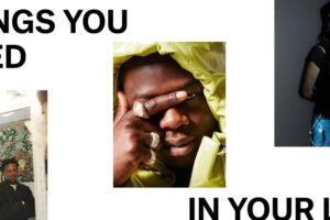 J Hus a Asake – „Gold“ a ďalšie najlepšie nové skladby, ktoré práve vyšli.