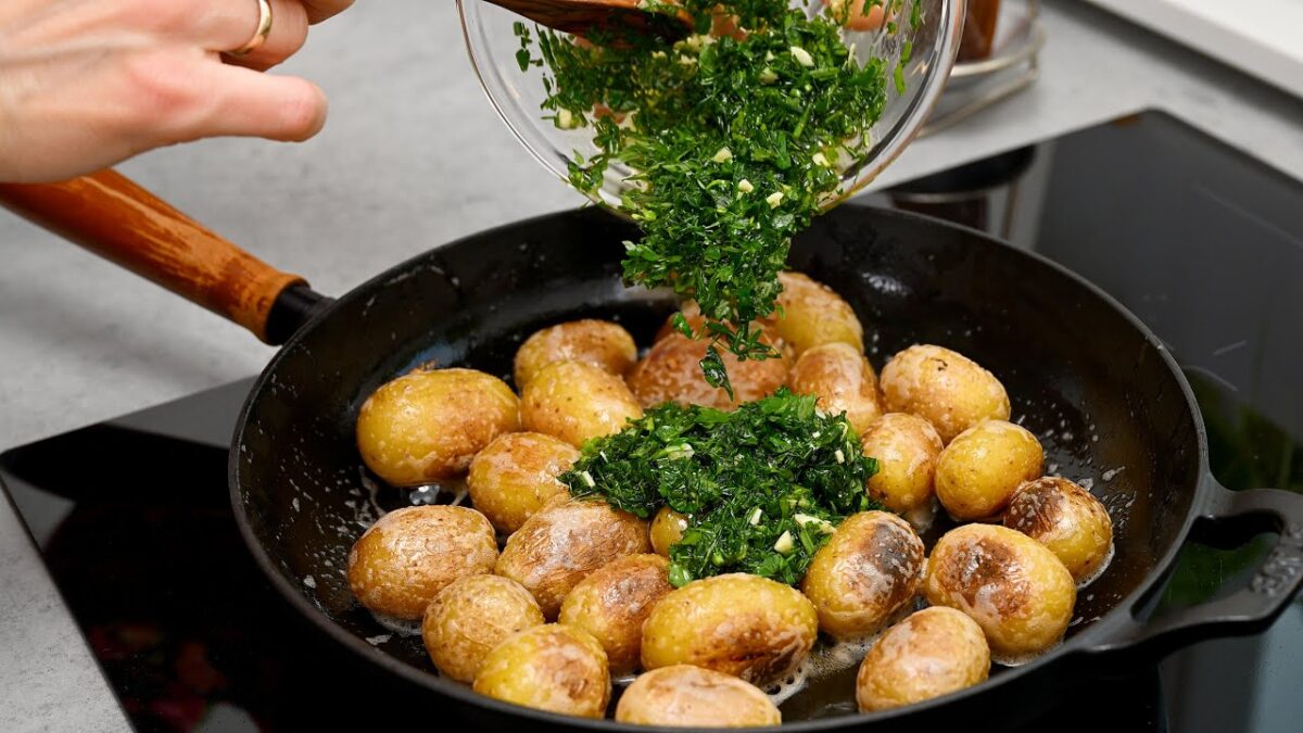 Keď neviem, čo variť na obed, urobím tento vegánsky recept