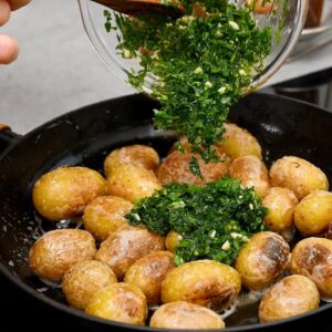 1751487768 maxresdefault.jpg Keď neviem, čo variť na obed, urobím tento vegánsky recept