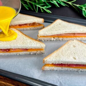 Moje deti zjedia tieto sendviče za dve sekundy!