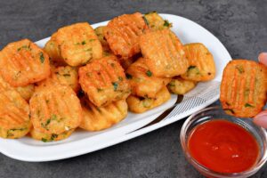 Len 2 zemiaky, aby ste pripravili tento chutný a jednoduchý recept!