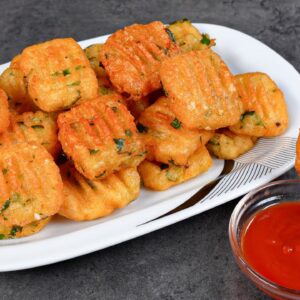 Len 2 zemiaky, aby ste pripravili tento chutný a jednoduchý recept!