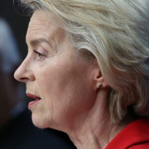 Von der Leyenová opäť naslúcha názorom nemeckého priemyslu v čase, keď sa blížia...