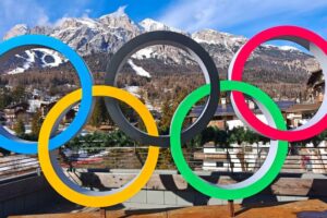 Hráči z NHL budú štartovať pod piatimi kruhmi v Taliansku.