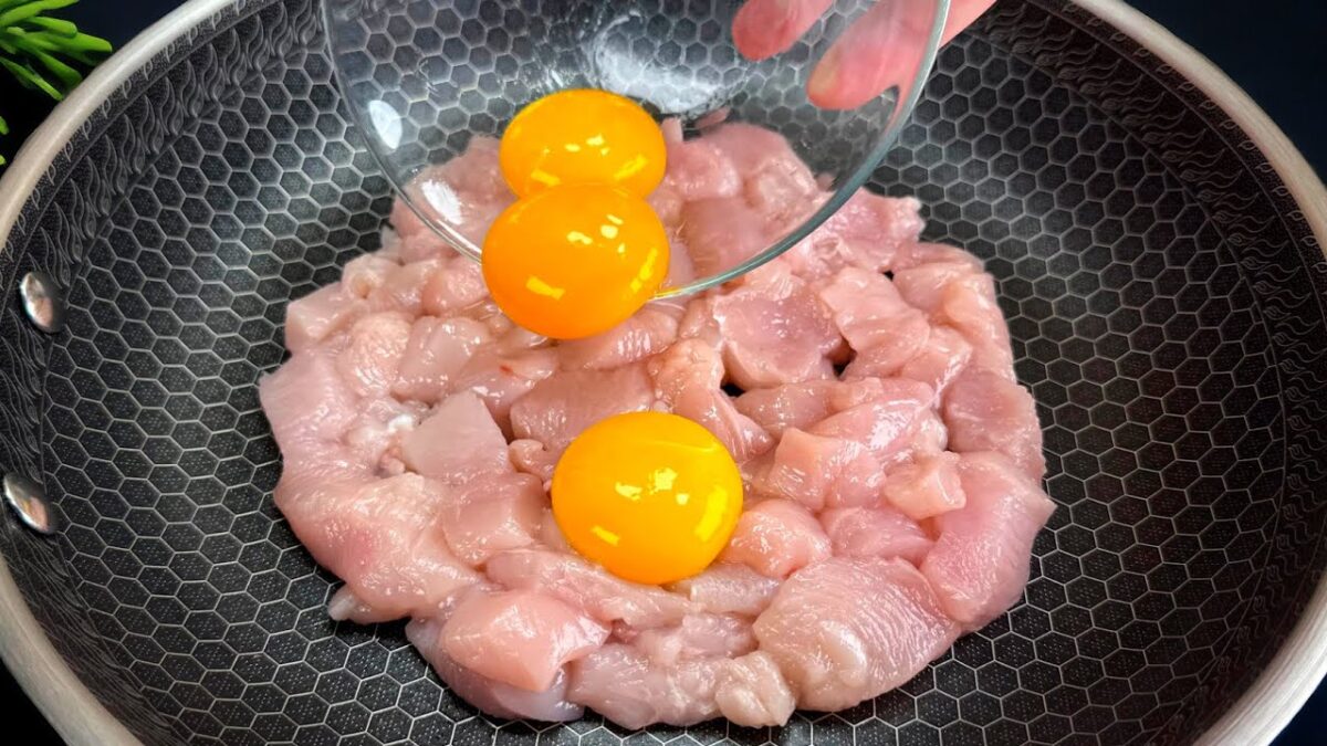 Chcel by som tento dômyselný recept nepoznať vopred!