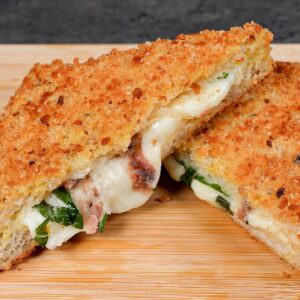 Slávny taliansky pouličný recept hotový za 5 minút!