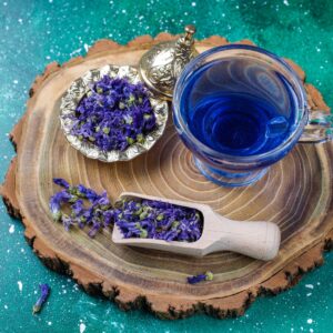 Liečivé účinky šalvie lekárskej