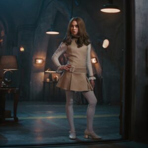 V „M3GAN 2.0,“ módna premena pre robotického tínedžera.