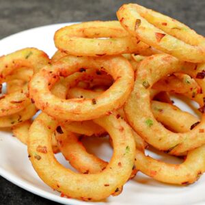 Keď vyrobím tieto prstene, zmiznú za minúty! Každý ich miluje!