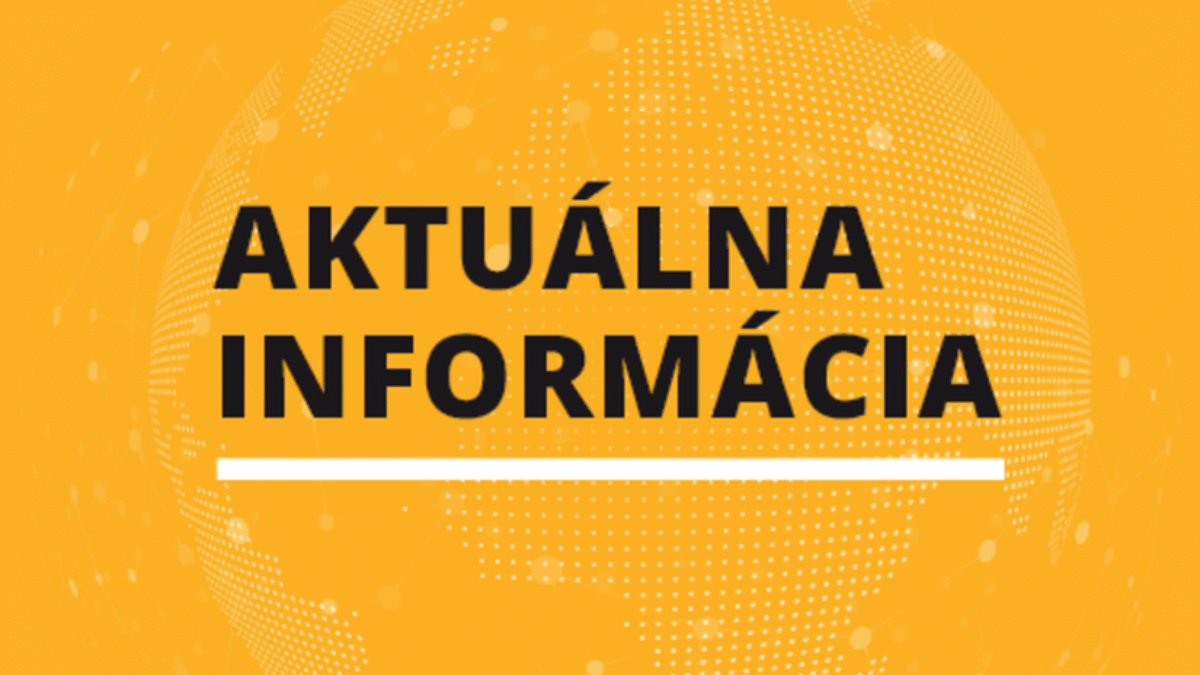 Čelná zrážka áut na východe Slovenska: šesť zranených, z toho dve deti ťažko