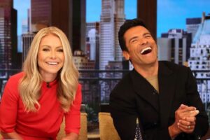 Najnovší moment prílišných informácií od Kelly Ripej odhaľuje, že robila „nesluš...