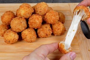 Keď urobím tieto guličky, zmiznú za pár minút! Všetci ich milujú!