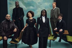 Lupita Nyong’o, Peter Dinklage, Sandra Oh, Jesse Tyler Ferguson a ďalší predstav...