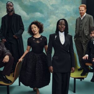 Lupita Nyong’o, Peter Dinklage, Sandra Oh, Jesse Tyler Ferguson a ďalší predstav...