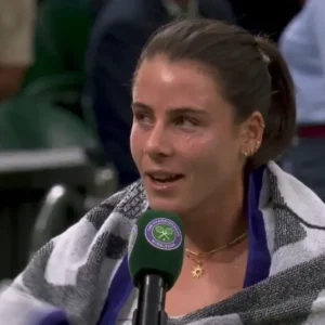 Emma Navarro žartuje na účet Jannika Sinnera pred zmiešanou štvorhrou: „On...