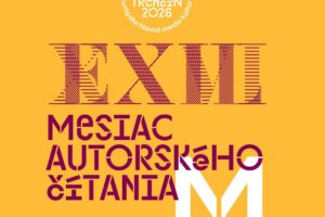 Mesto Trenčín: Mesiac autorského čítania aj v Trenčíne