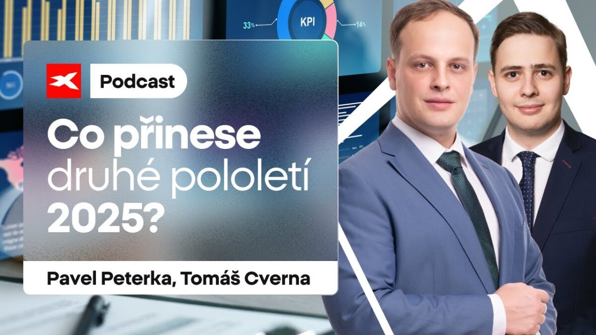 XTB: Trumpova politika rozkolísala trhy a způsobila chaos. Co čekat od druhého pololetí?