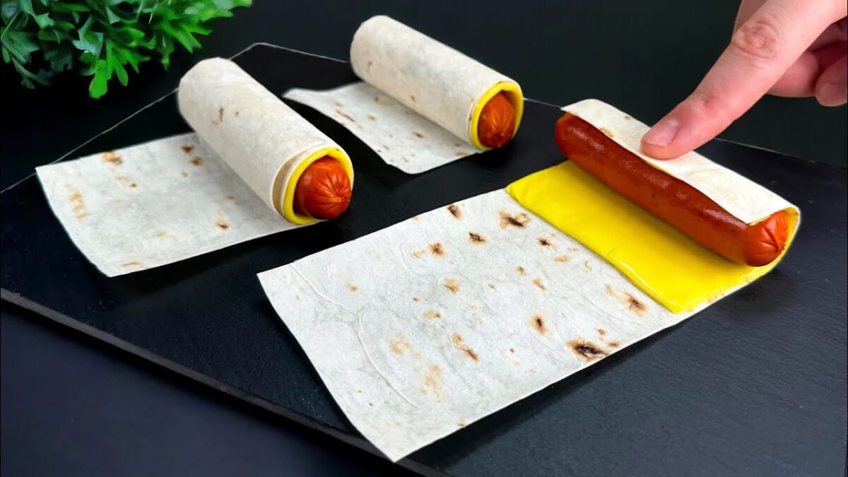 Naučil som všetkých svojich priateľov tento vynikajúci recept na raňajky!