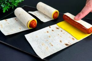 Naučil som všetkých svojich priateľov tento vynikajúci recept na raňajky!