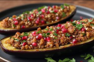 1751451492 maxresdefault.jpg Nikdy ste jedli baklažán takto – zdravý, vegánsky a úžasne chutný!