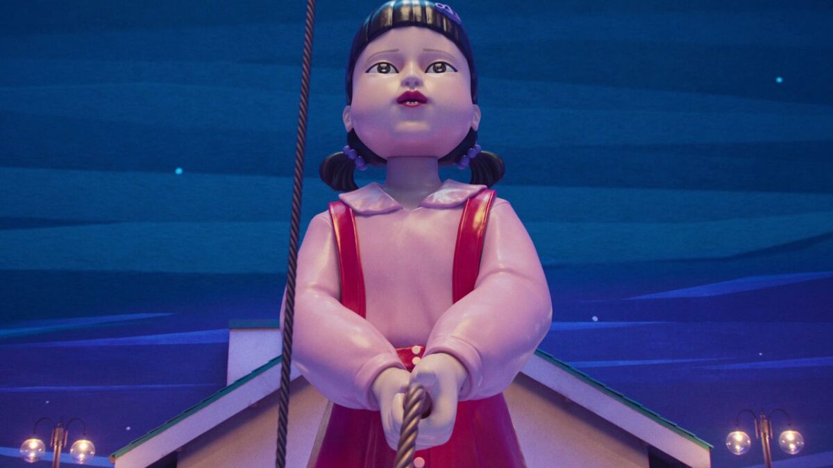 Tvorca Squid Game sníval o šťastnom konči. Potom to však rozmyslel.