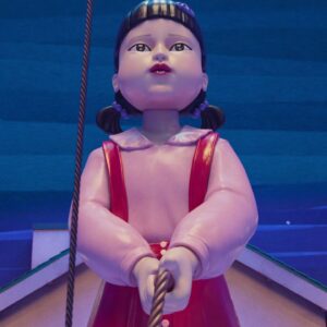 squid game creator postmortem.jpg Tvorca Squid Game sníval o šťastnom konči. Potom to však rozmyslel.