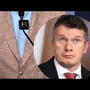 Zurian zúri: Predseda Demokratov bol predvolaný na policajnú inšpekciu