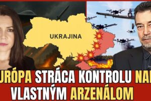 Peter Sabela: Nová fáza vojny Rusko – Ukrajina ? Hypersonické rakety, líti...