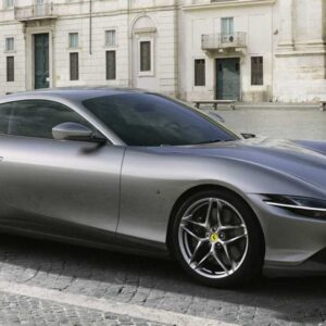 Ferrari konečne nahradí Romu. Takto by sa mohla volať.