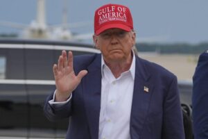 Izrael súhlasil s podmienkami prímeria v Pásme Gazy. Trump to oznámil bez ďalšíc...