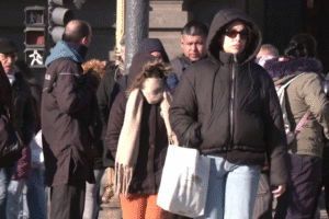 Južnú Ameriku zasiahlo prudké ochladenie