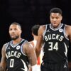 Prekvapivé rozhodnutie Bucks ohľadom Damiana Lillarda je len o tom, aby udržali ...