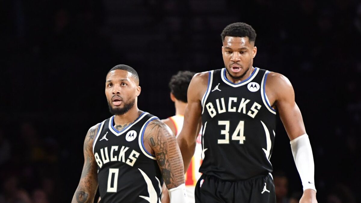 Prekvapivé rozhodnutie Bucks ohľadom Damiana Lillarda je len o tom, aby udržali Giannisa spokojného, a môže sa obrátiť proti nim.