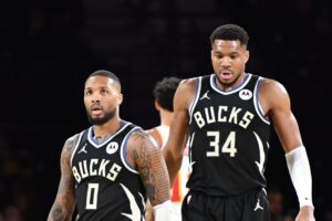 Prekvapivé rozhodnutie Bucks ohľadom Damiana Lillarda je len o tom, aby udržali ...