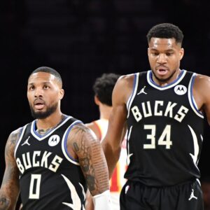 Prekvapivé rozhodnutie Bucks ohľadom Damiana Lillarda je len o tom, aby udržali ...