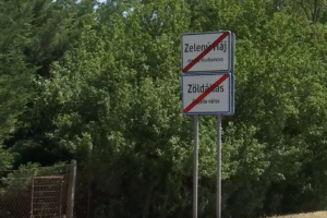 V Hurbanove občanov trápila nejasná dopravná značka.