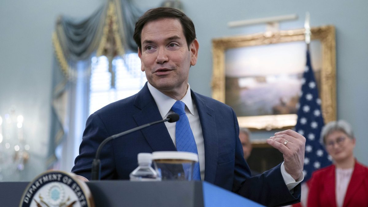 Rubio ukončuje pomoc USAID na rozvojové projekty