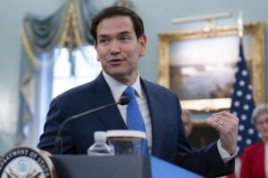 Rubio ukončuje pomoc USAID na rozvojové projekty