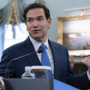 Rubio ukončuje pomoc USAID na rozvojové projekty