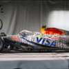 F1 novinky: VCARB odhalil špeciálnu livery pre Veľkú cenu Británie.