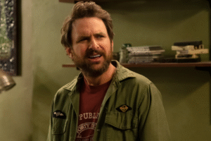 charlie day in it s always sunny in philadelphia.png „Vždy slnko“ 17. séria, „Washington Black“ a 7 najlepšíc...